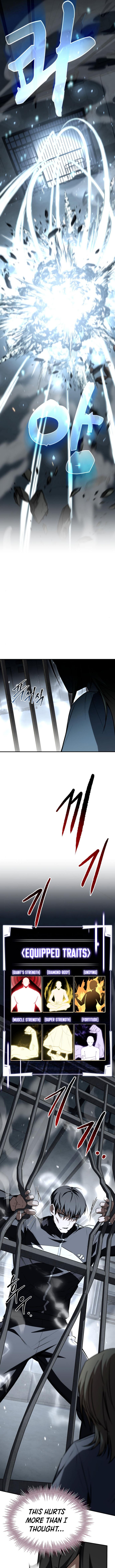 Trait Hoarder Chapter 42 4